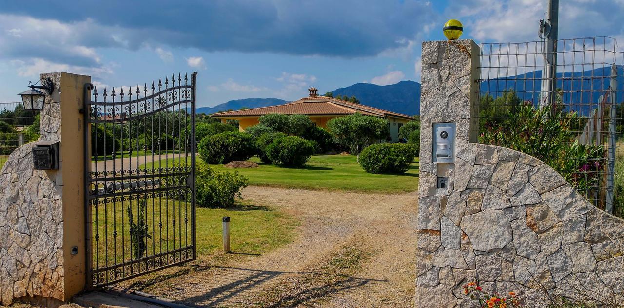 B & B La Magia Iglesias Exteriér fotografie