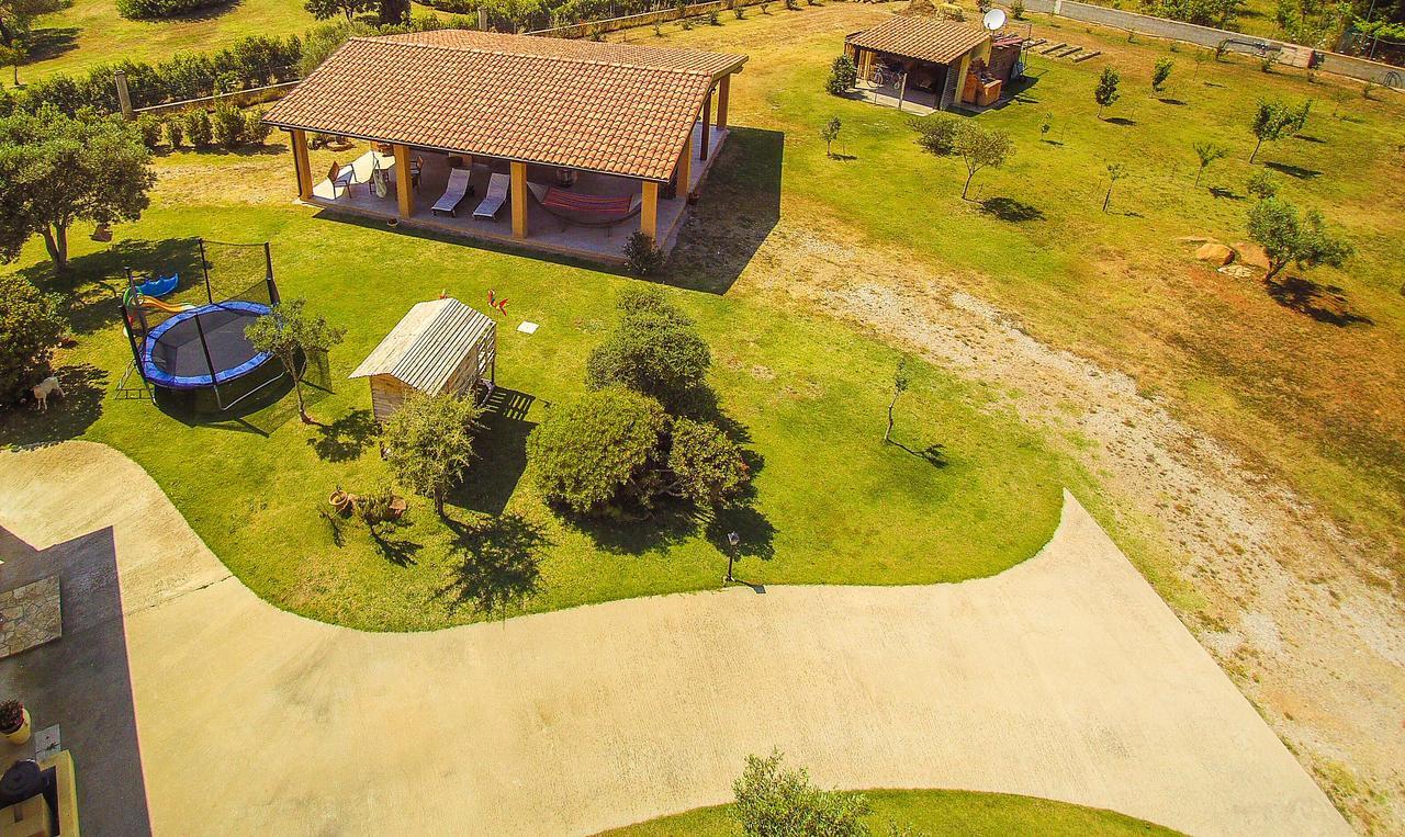 B & B La Magia Iglesias Exteriér fotografie